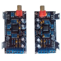 BTL2030 Amplifier TDA2030 Differential Dual Channel Amplifier DIY Assembled Board