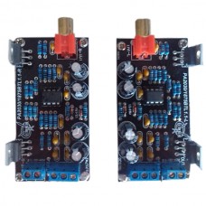 BTL2030 Amplifier TDA2030 Differential Dual Channel Amplifier DIY Assembled Board