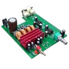Preamp Electronic Three Frequency Board Three Divider Can Change Frequency Point Adjustment