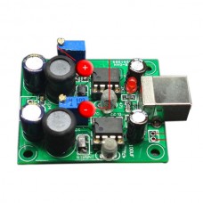 Single Power Supply to Positive Negative Power Supply Output Board Voltage Ajusting Board