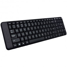 New Logitech K230 Wireless Cordless USB Receiver Desktop PC Compact Keyboard