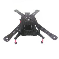 ATG QAV250 Mini Hexacopter Frame Kits + 5040 Propeller for FPV Photography