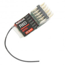 Radiolink AT9 AT10 R6D 6 Channel Receiver RX for Multicopter Fixed Wing