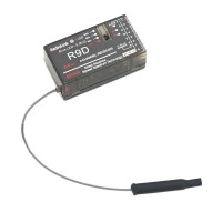 Radiolink AT9 AT10 R9D 9 Channel Receiver RX for Multicopter Fixed Wing for AT9 AT10 Remote Control