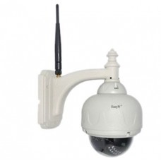 EasyN Waterproof Bullet IP Camera Outdoor Rotating Horizontal 355° Vertical: 90°