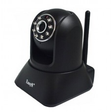 P2P Plug And Play EasyN F3-M187 Wireless Wifi IP Camera Audio Night Rotating