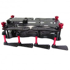 ATG QAV250 Folding Quadcopter Frame Kits w/ Aluminum Spacer Landing Gear & ATL 6040 Propeller