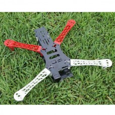 REPTILE500 Glass Fiber Alien Quadcopter 500mm Wheelbase Frame Kits No Landing Gear for FPV Photography