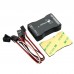 New Mini APM PRO Flight Control with M8N GPS & V2 433Mhz Telemetry & Power Module for FPV Multicopter Aircraft