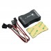 New Mini APM PRO Flight Control with Ulbox Neo-7N GPS & Power Module & Data Cable for FPV Multicopter Aircraft