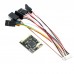 32bit Mini Pixhawk V2.4.6 Flight Control with Ublox M8N GPS/TF 4G Card/PPM/Power Module/I2C/LED for FPV Mulicopter