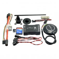 Mini Pixhawk Flight Control 32bit Pixhawk2.4.6 Hardware with Ublox M8N GPS & Card & PM & I2C  for FPV Mulicopter