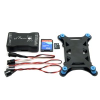 Mini Pixhawk Flight Control 32bit Pixhawk2.4.6 Hardware with TF 8G Card & Shock Absorber for FPV Mulicopter