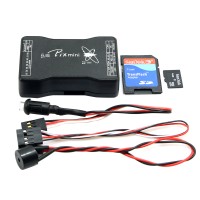 Mini Pixhawk Flight Control 32bit ARM Cortex M4 Pixhawk2.4.6 Hardware with TF 8G Card for Mulicopter FPV Photography