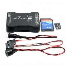 Mini Pixhawk Flight Control 32bit ARM Cortex M4 Pixhawk2.4.6 Hardware with TF 8G Card for Mulicopter FPV Photography