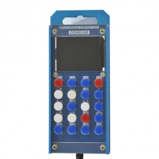 Mach3 Manual Control CNC Handle Serial Port Interface with Screen CNC Aluminum Shell