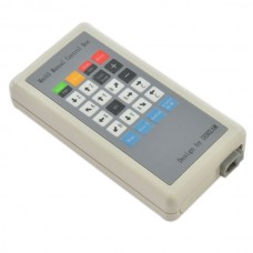 Mach3 CNC Handle Stop Manual Control Serial Port Interface CNC