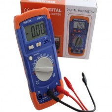 A6013L LCD Capacitance Capacitor Meter Tester Multimeter 20mF To 200pF