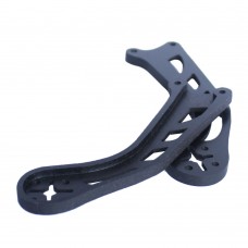 LS-250 Fiberglass Folding Quadcopter Part 5mm Fiberglass Back Arm CH-008