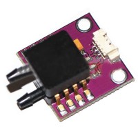 CJMCU-7007 Airspeed Meter Wind Speed Sensor Breakout Board MPXV7007DP Module