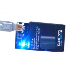 Gopro 3 Gopro 3+ 1A Battery Charging Module with LED Indictaor