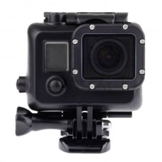 Universal Underwater Waterproof Case Dustproof for Gopro Hero4 Hero3+ Hero3 Sports Camera Diving Photography