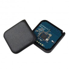 GhostyuBeacon Model iBc41 Black iBeacon Micro-letter Shake Base Perimeter