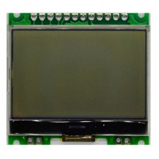 1PCS Zigbee Development Board 12864 LCD Display SPI CC2530 Drive