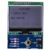 1PCS Zigbee Development Board 12864 LCD Display SPI CC2530 Drive