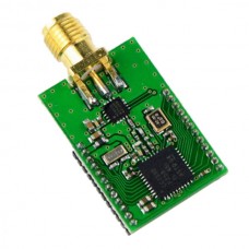 ZG-M1E Zigbee CC2530 Module with SMA Antenna PA Power Amplifier 1.6km