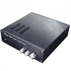 300WX2 150WX1 TAS5630 2.1 Sound Channel D Type Digital Amplifier Assembled Board Subwoofer w/ Aluminum Shell