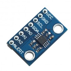 CJMCU-MCP9808 High Precision I2C Temperature Sensor ±0.25°C /0.0625°C Resolution Ratio