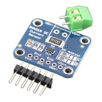 CJMCU-219 INA219 I2C Interface Zero Drift Dual Directional Current/ Power Supply Monitor Sensor Module