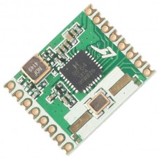 RFM63 RFM64 RFM63B RFM64B Wireless RX TX Module Data Transmission Module 433 868 915M