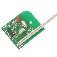 315 ASK Encode Wireless Transmitting Module 10mW Remote Control 2.4-3.6V Remote Controller PCBA