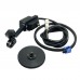 Wireless Follow Focus Four Memory Points Single Channel for Electronic Control Focusing Adjustment