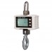 OCS-S 100KG Smart Scale (LCD) Aluminum Case w/ LCD Display