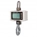 OCS-S 200KG Smart Scale (LCD) Aluminum Case w/ LCD Display