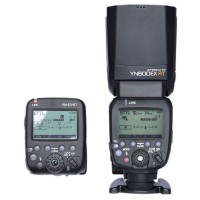 YONGNUO YN600EX-RT 2.4G Wireless HSS 1/8000s Master Flash Speedlite for Canon Radio Trigger System as 600EX-RT