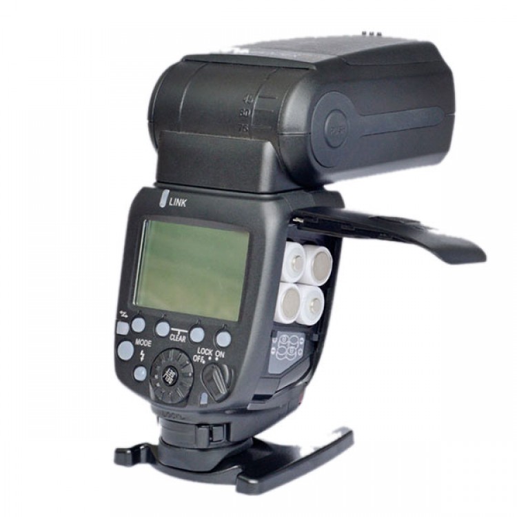 YONGNUO YN600EXRT 2.4G Wireless HSS 1/8000s Master Flash Speedlite for