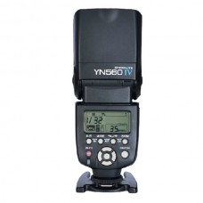 Yongnuo YN560 IV Flash Speedlite for Canon EOS 6D EOS 7D Mark II EOS 7D