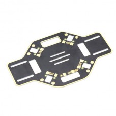 1PCS F450 Quadcopter Upper Center Board Lower Center Board PCB OSP Board