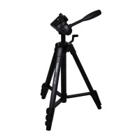 Brand New Velbon EX-540 Video Tripod w/ Plate QB-46 1560mm /61.4"