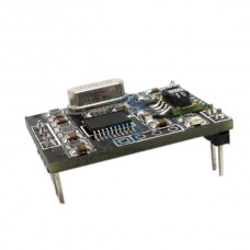 Temperature Humidity Sensor Transducer SHT11 Detection Module Serial Port Output
