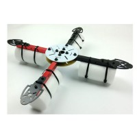 Fiberglass 350MM Quad Copter Frame Kit V1.0 for Multiocpter FPV Photography