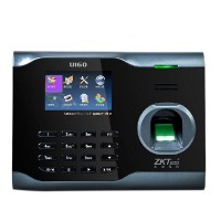 Zksoftware U160 Biometric Fingerprint Time Attendance Time Clock Recorder WIFI