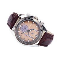 CAFUER TACHYMETER 6 Mechanical Quartz Watch Sports Men