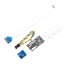 Universal HDMI to AV Convert Card for Multicopter FPV Photography GH3 GH4 BMPCC 5D Nex Compatible