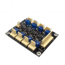 Infrared Shooting Sensor Module 8 Channel Simultaneously Collection