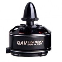 1PCS RCINPOWER QAV 2206 1900KV CCW Brushless Motor for 250 QAV Quadcopter